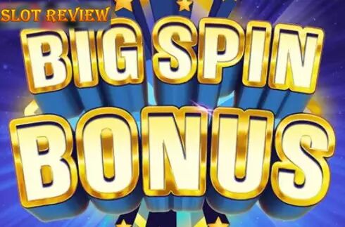 Big Spin Bonus icon